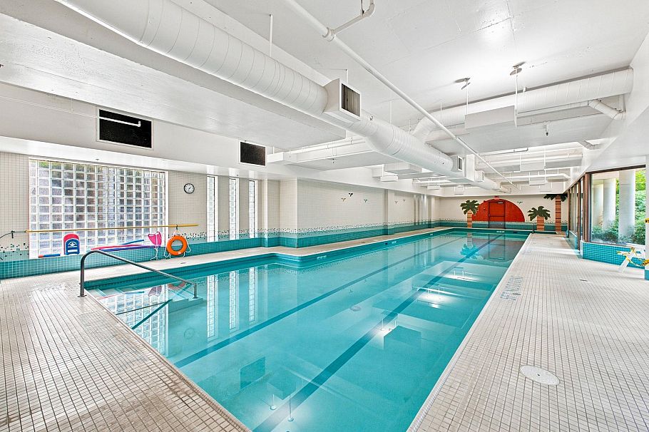 2301 909 Burrard Street Vancouver, BC - 38