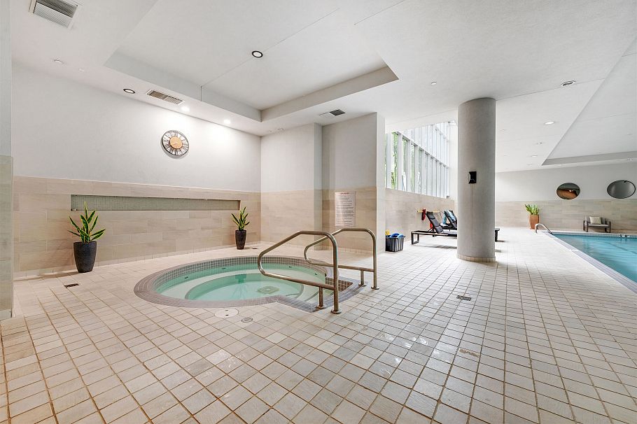 605 633 Kinghorne Mews Vancouver, BC - 31