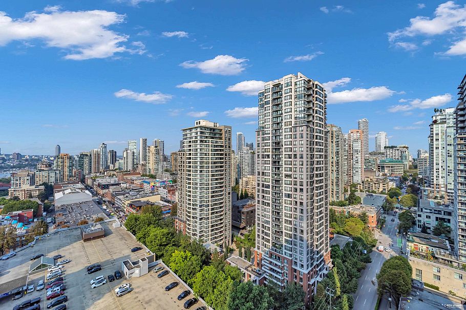 2005 885 Cambie Street Vancouver, BC - 30