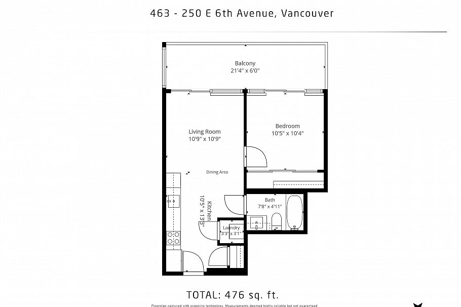 463 250 E 6 Street Vancouver, BC - 40