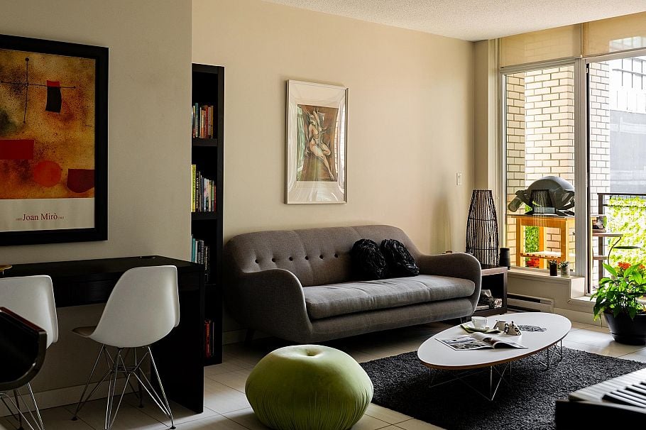 503 1252 Hornby Street Vancouver, BC - 2