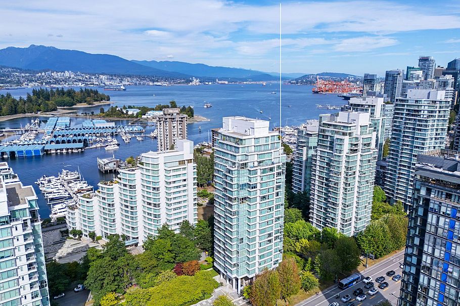 1803 1710 Bayshore Drive Vancouver, BC - 33