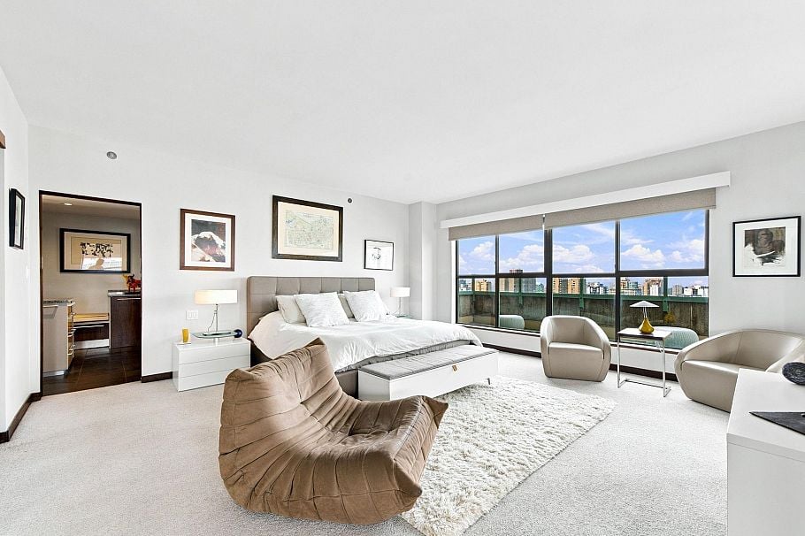 2301 909 Burrard Street Vancouver, BC - 17