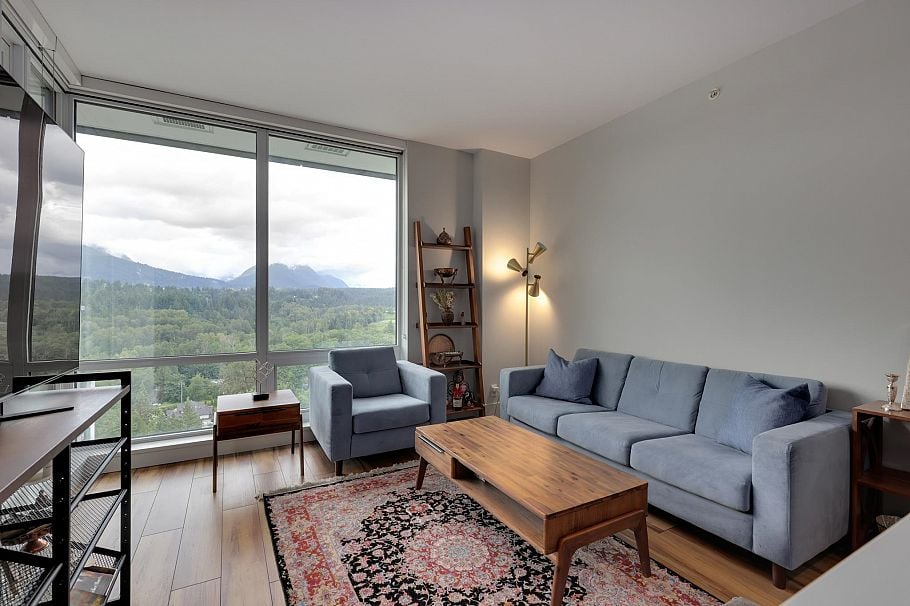 2601 680 Seylynn Crescent North Vancouver, BC - 1