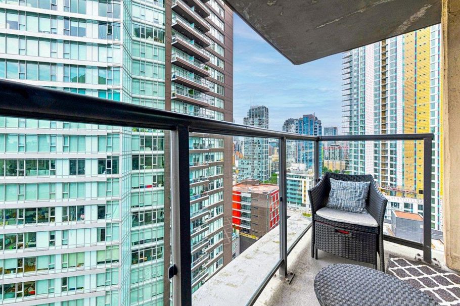 2307 501 Pacific Street Vancouver, BC - 21