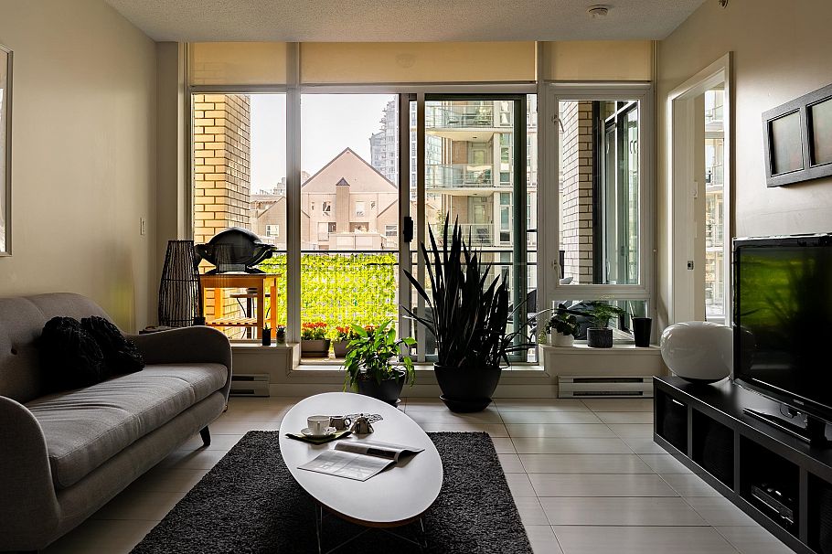 503 1252 Hornby Street Vancouver, BC - 3
