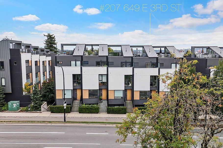 207 649 E 3 Street North Vancouver, BC - 35