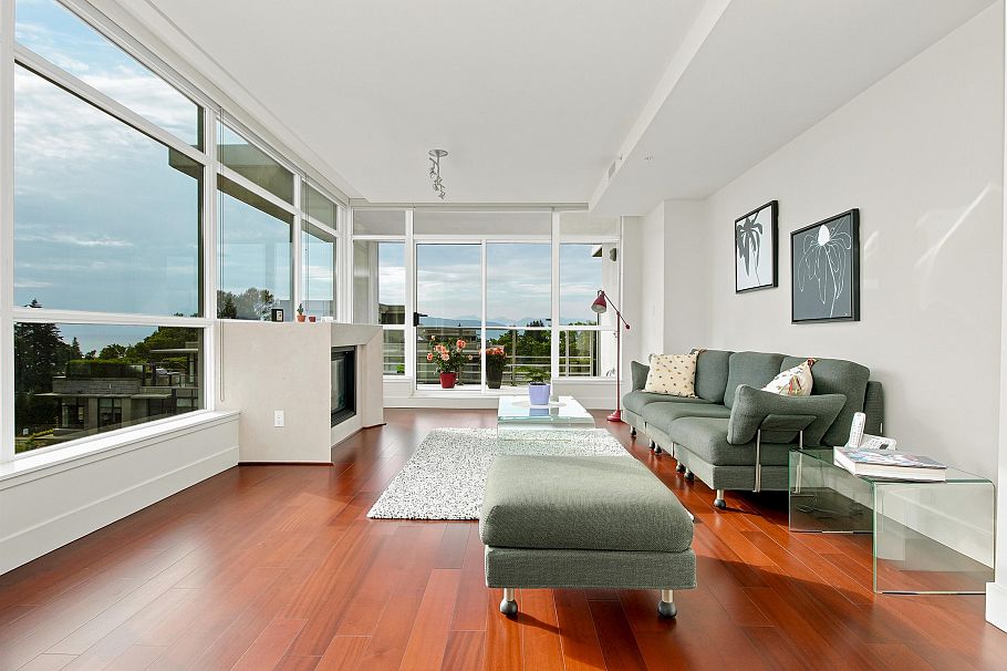 602 6080 Iona Drive Vancouver, BC - 3