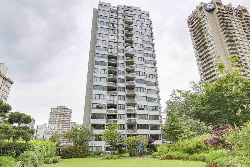 606 1740 Comox Street Vancouver, BC - 30