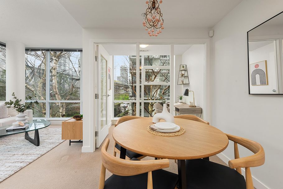 605 633 Kinghorne Mews Vancouver, BC - 6