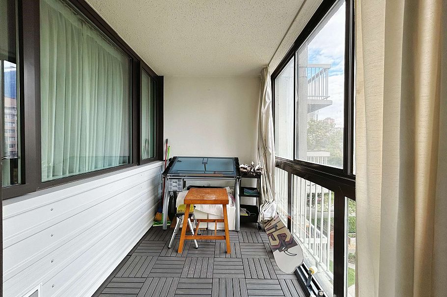 606 1740 Comox Street Vancouver, BC - 24