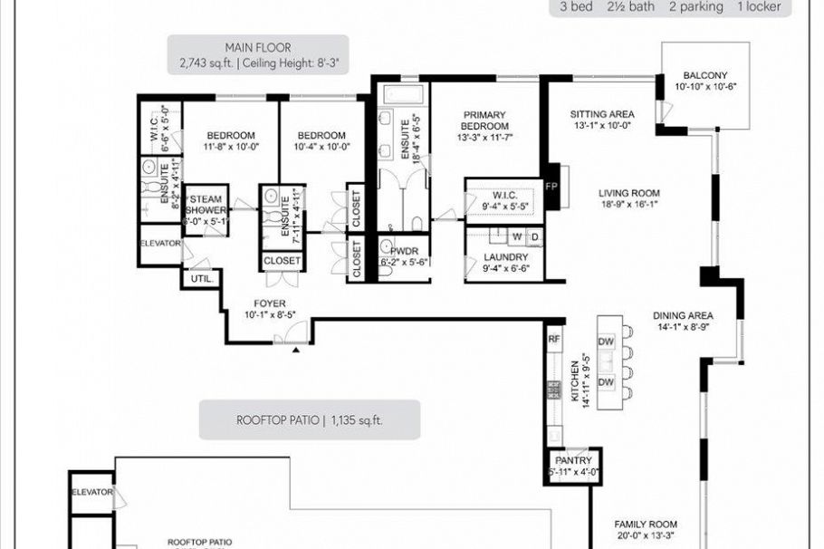 602 6080 Iona Drive Vancouver, BC - 38
