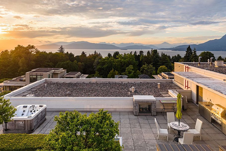 602 6080 Iona Drive Vancouver, BC - 22