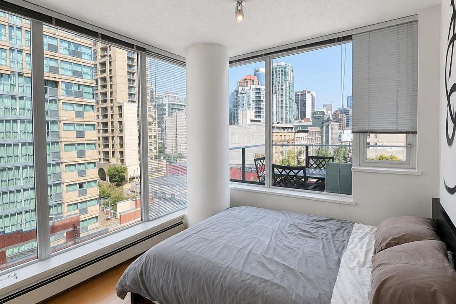 702 1325 Rolston Street Vancouver, BC - 4