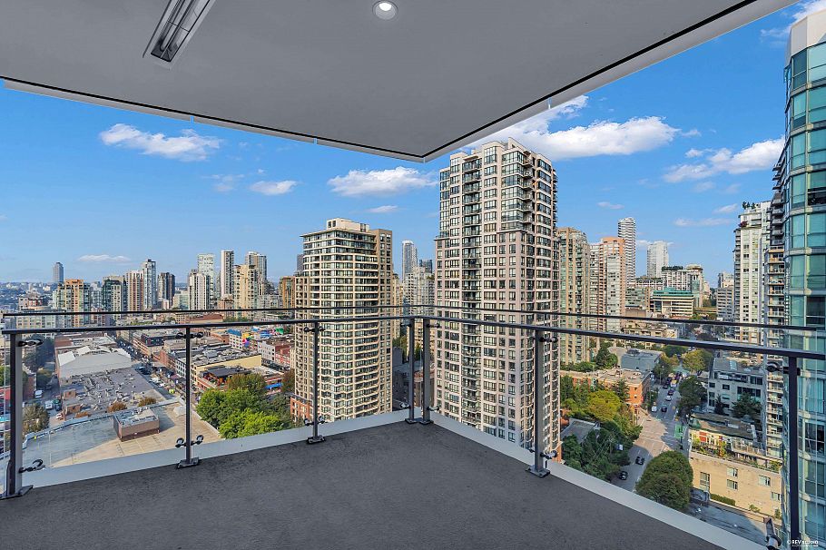 2005 885 Cambie Street Vancouver, BC - 28