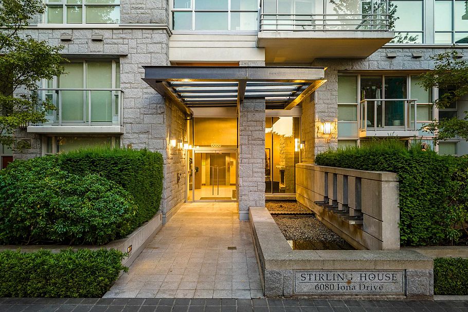 602 6080 Iona Drive Vancouver, BC - 34