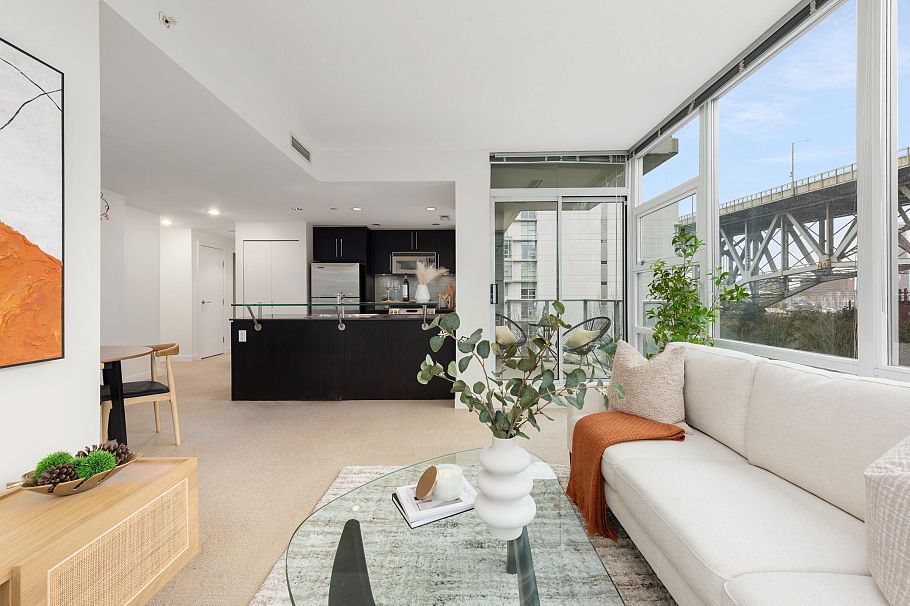 605 633 Kinghorne Mews Vancouver, BC - 8