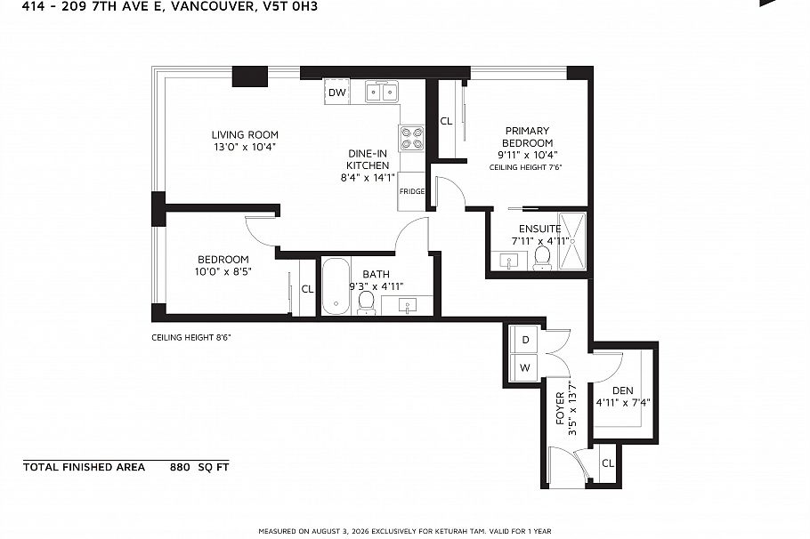 414 209 E 7th Avenue Vancouver, BC - 26