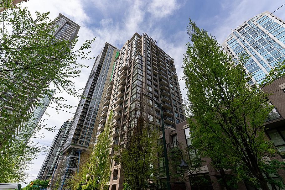 1703 1295 Richards Street Vancouver, BC - 20