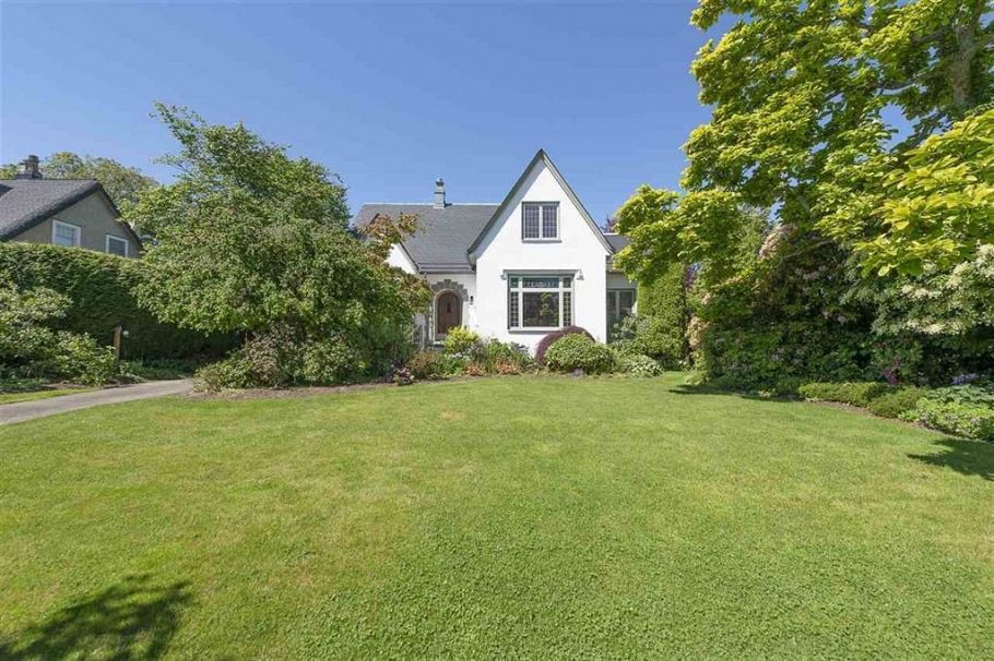 1707 Allison Road Vancouver, BC - 1
