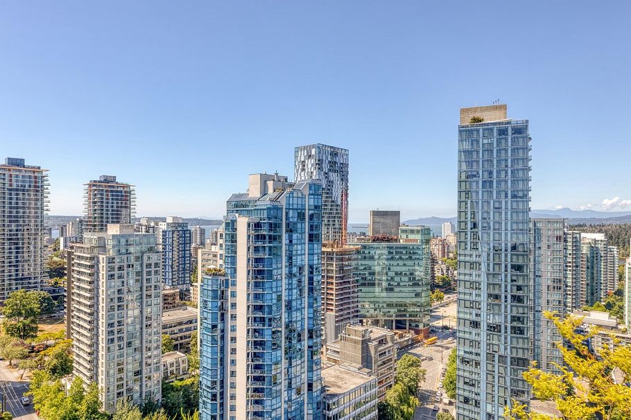 1001 588 Broughton Street Vancouver, BC - 20