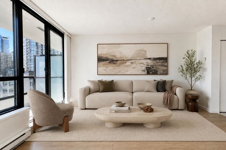 908 977 Mainland Street Vancouver, BC - 1