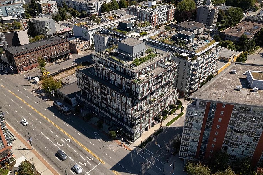 414 209 E 7th Avenue Vancouver, BC - 40