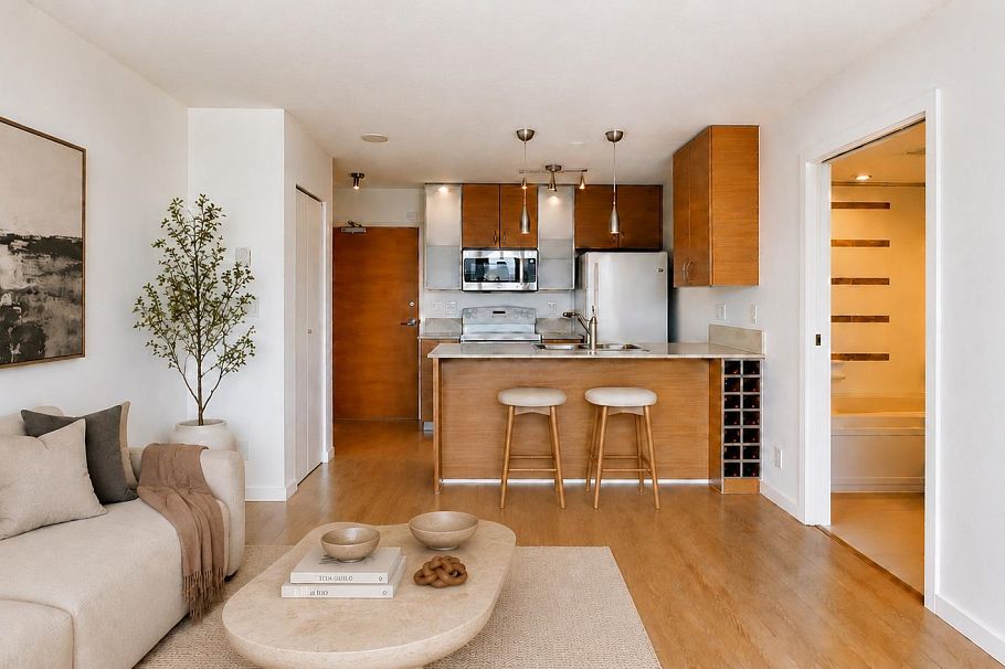 908 977 Mainland Street Vancouver, BC - 5