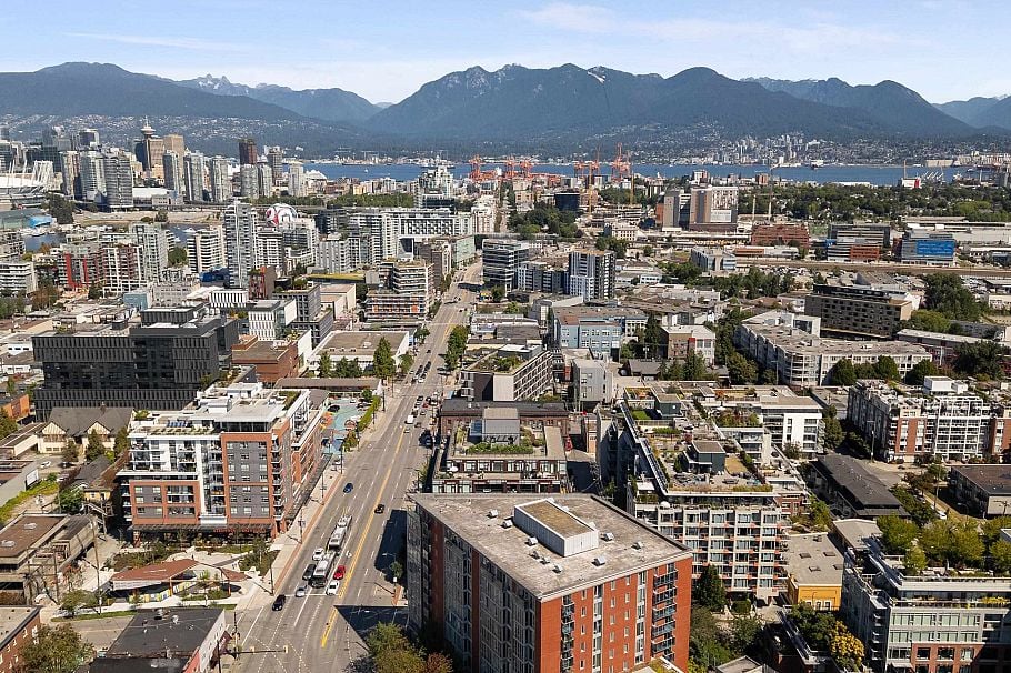 414 209 E 7th Avenue Vancouver, BC - 38