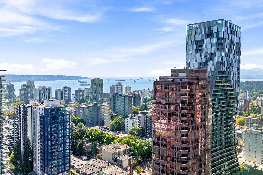 15C 1500 Alberni Street Vancouver, BC - 1