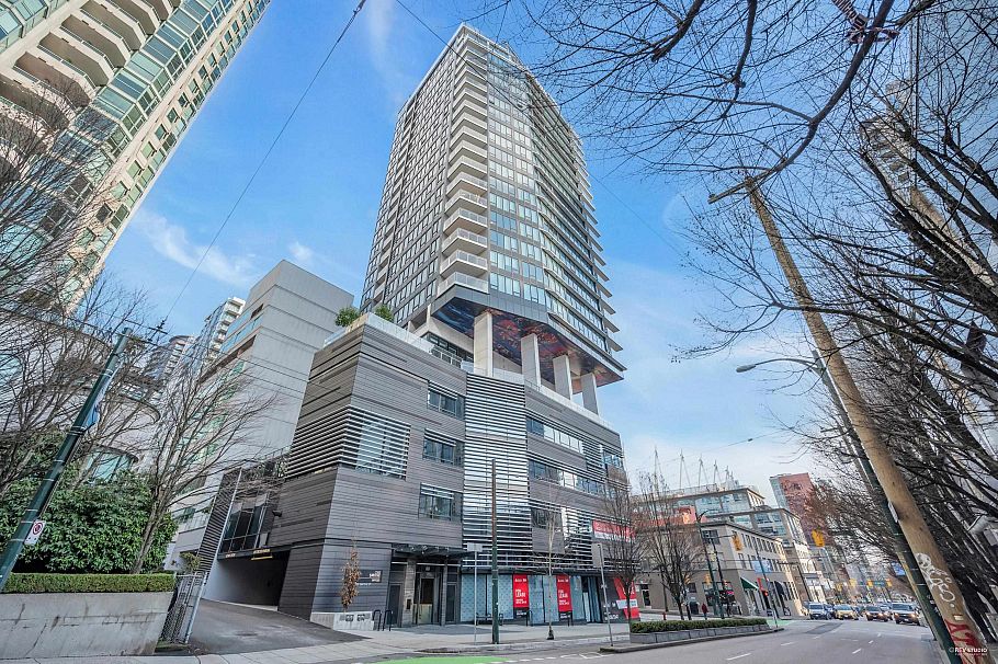 2005 885 Cambie Street Vancouver, BC - 38