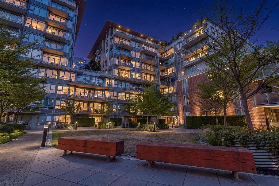 463 250 E 6 Street Vancouver, BC - 37