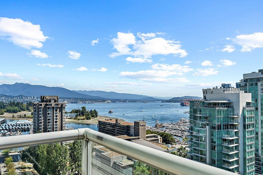 1803 1710 Bayshore Drive Vancouver, BC - 29