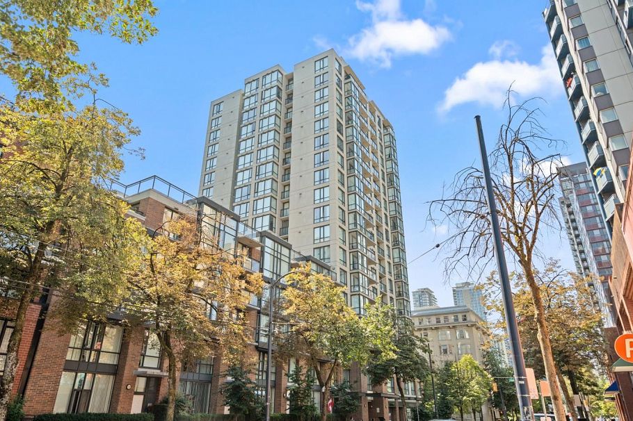 705 1082 Seymour Street Vancouver, BC - 23
