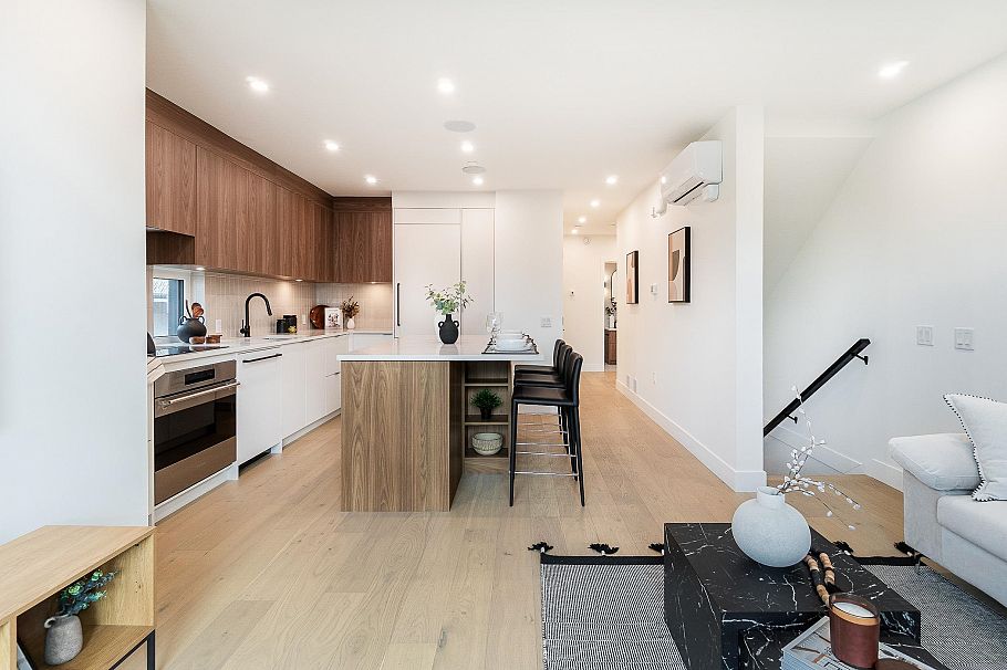 123 1552 E 3rd Avenue Vancouver, BC - 7