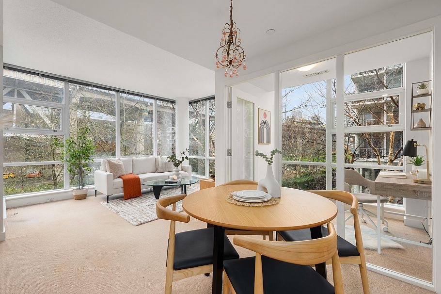 605 633 Kinghorne Mews Vancouver, BC - 7
