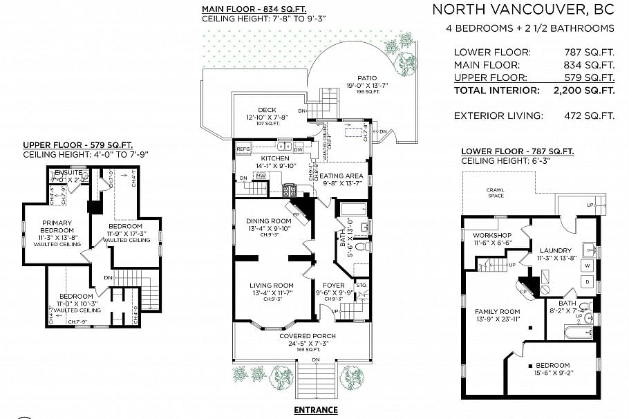 1560 Macgowan Avenue North Vancouver, BC - 40