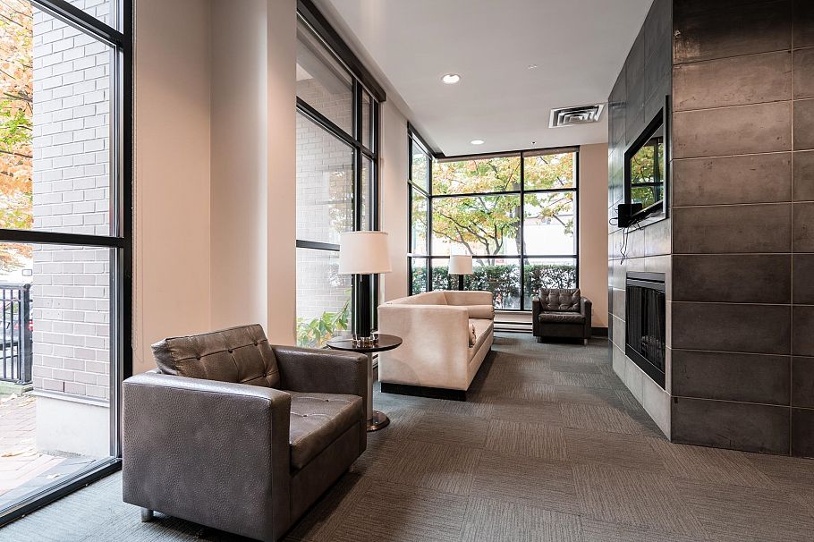 1703 1295 Richards Street Vancouver, BC - 26