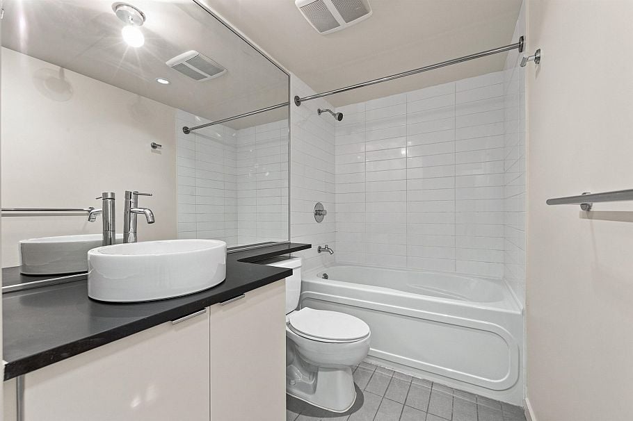 1205 788 Hamilton Street Vancouver, BC - 15