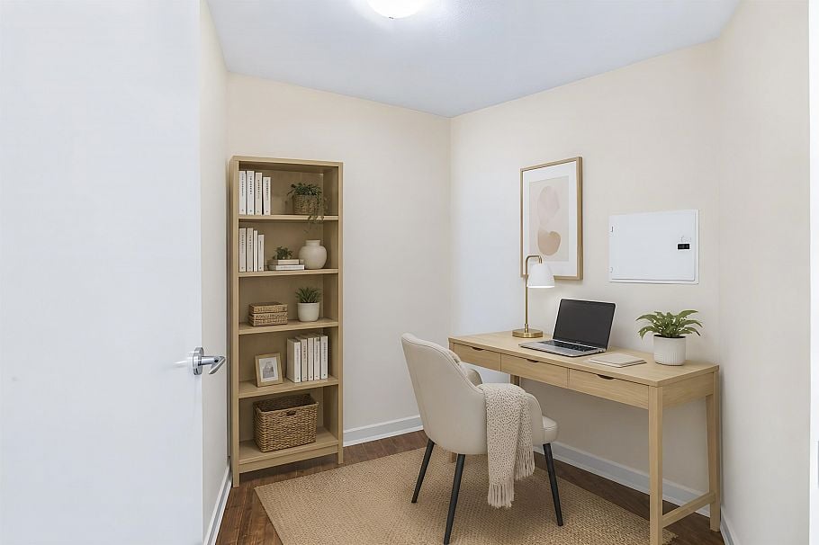 1205 788 Hamilton Street Vancouver, BC - 13