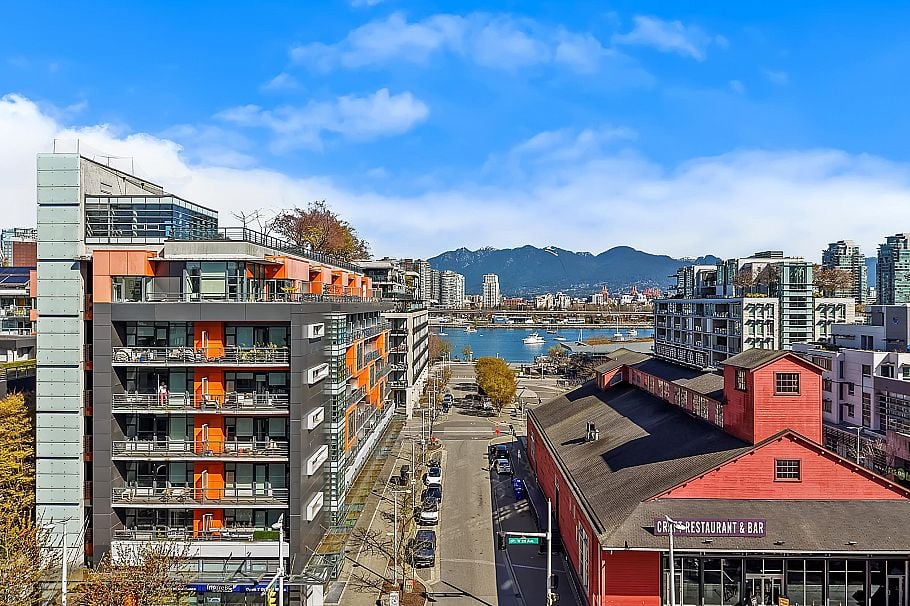 610 123 W 1st Avenue Vancouver, BC - 3