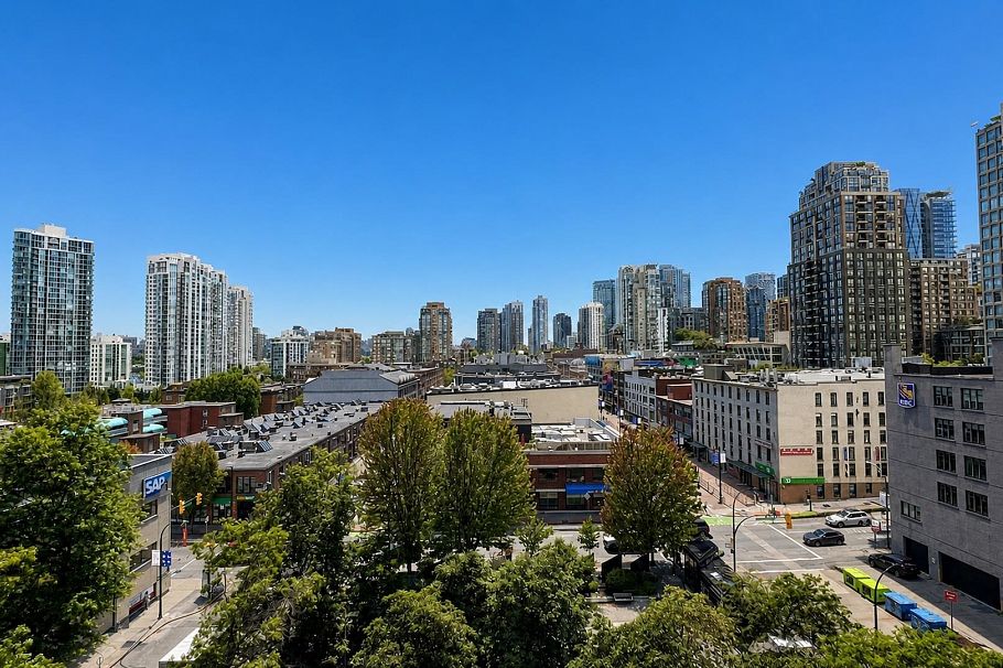 908 977 Mainland Street Vancouver, BC - 19
