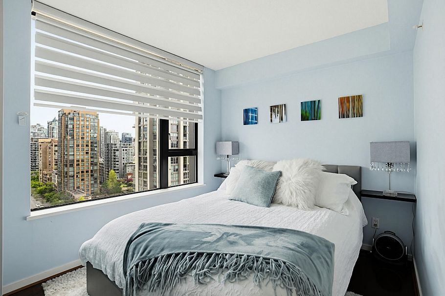 1703 1295 Richards Street Vancouver, BC - 14