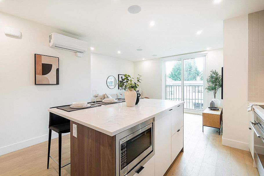 123 1552 E 3rd Avenue Vancouver, BC - 15