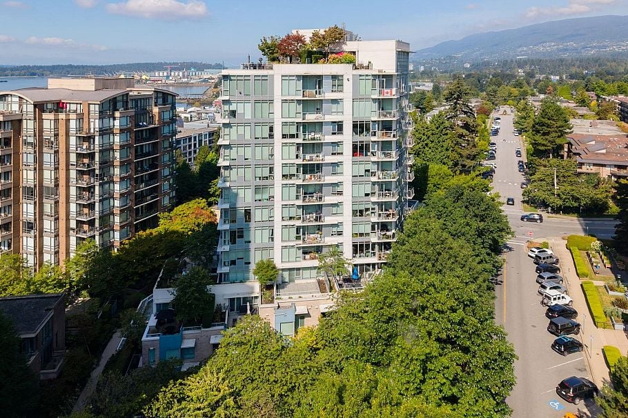 503 175 W 2nd Street North Vancouver, BC - 35