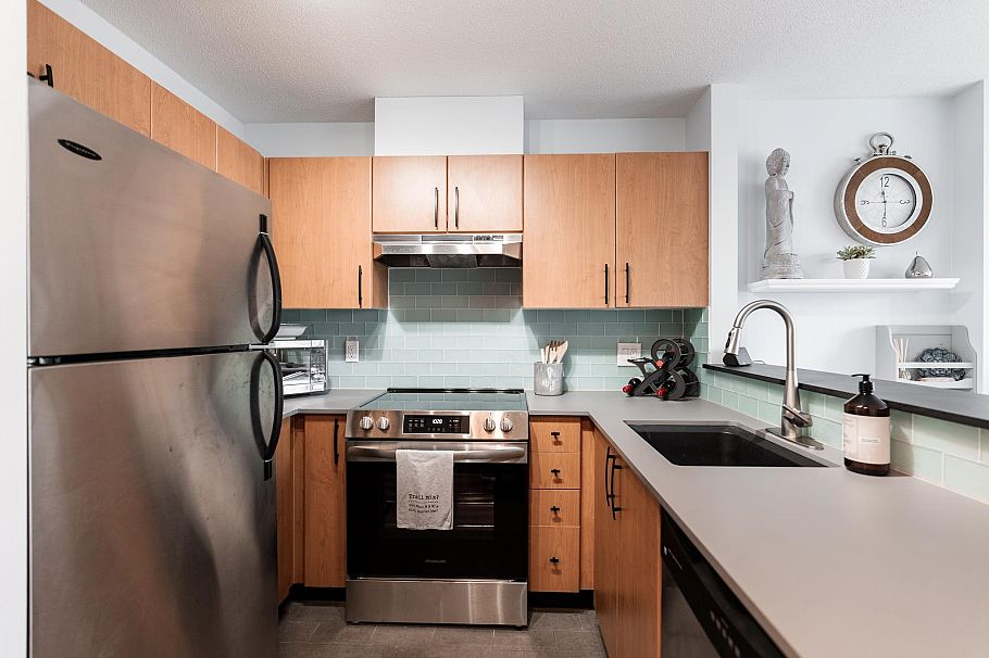 1703 1295 Richards Street Vancouver, BC - 12