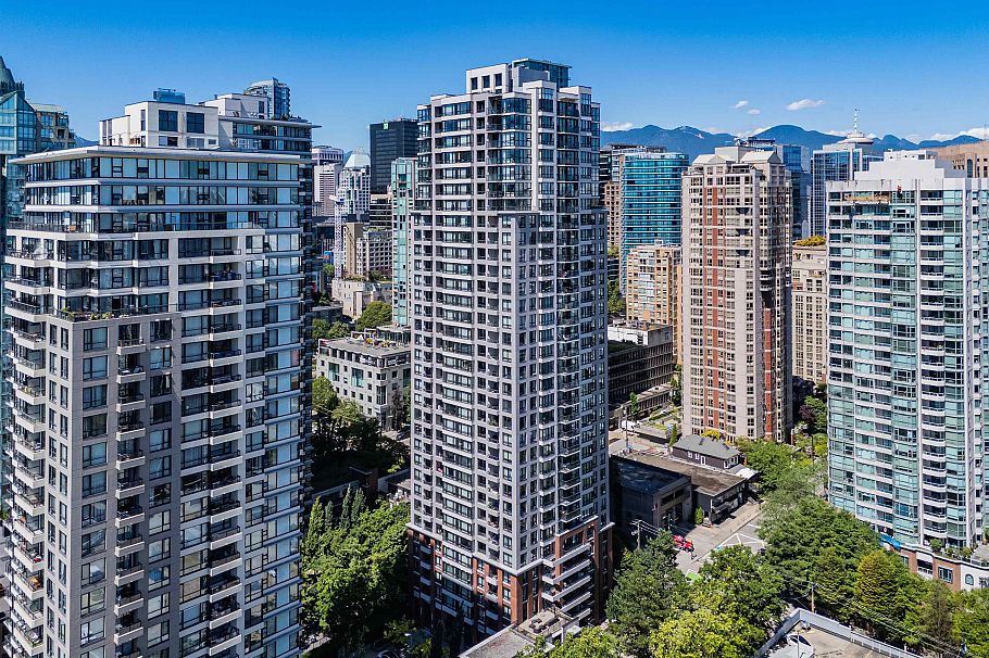 308 Smithe Street Vancouver, BC - 29