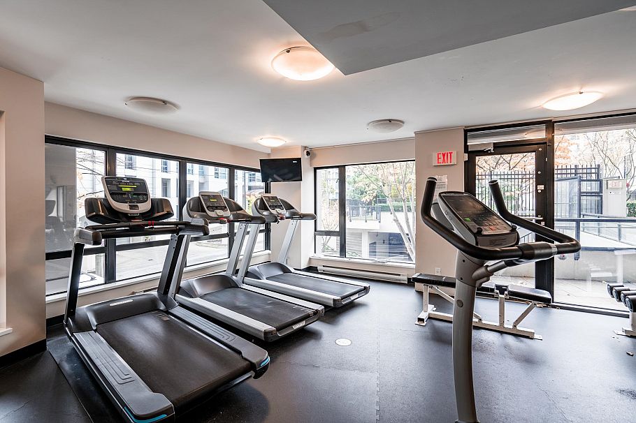 1703 1295 Richards Street Vancouver, BC - 22