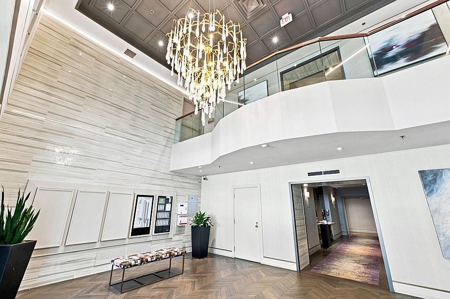 2301 909 Burrard Street Vancouver, BC - 39