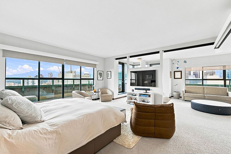 2301 909 Burrard Street Vancouver, BC - 19